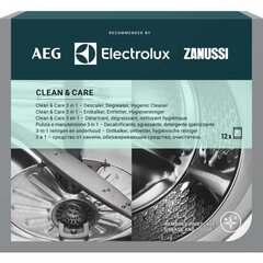 Electrolux Clean &amp; Care M2GCP120, 12 шт. цена и информация | Аксессуары для бытовой техники | kaup24.ee