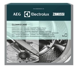 Electrolux M2GCP600, 6 vnt. hind ja info | Kodumasinate lisatarvikud | kaup24.ee