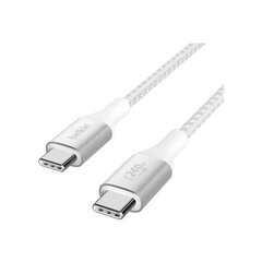 Belkin, USB-C, 1 м цена и информация | Кабели и провода | kaup24.ee