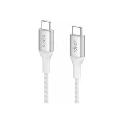 Belkin USB-C, 2 m hind ja info | Kaablid ja juhtmed | kaup24.ee