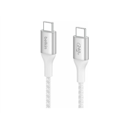 Belkin USB-C, 2 m цена и информация | Kaablid ja juhtmed | kaup24.ee