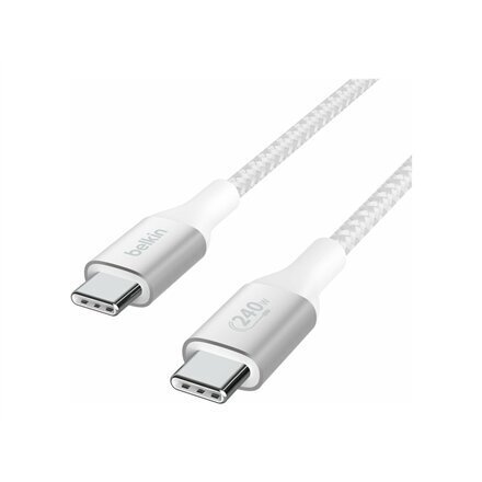 Belkin USB-C, 2 m цена и информация | Kaablid ja juhtmed | kaup24.ee