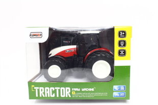 RC traktor 6601B hind ja info | Poiste mänguasjad | kaup24.ee