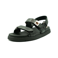 Sandaalid naistele Steve Madden, must hind ja info | Naiste sandaalid | kaup24.ee