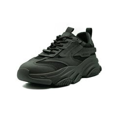 Повседневная обувь Steve Madden для мужчин SM12000480, черный цена и информация | Мужские ботинки | kaup24.ee