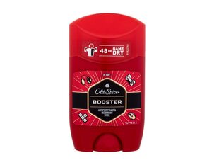 Deodorant Old Spice Booster meestele, 50 g hind ja info | Deodorandid | kaup24.ee