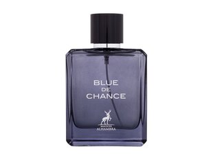 Parfüüm Maison Alhambra Blue De Chance EDP meestele, 100 ml hind ja info | Meeste parfüümid | kaup24.ee