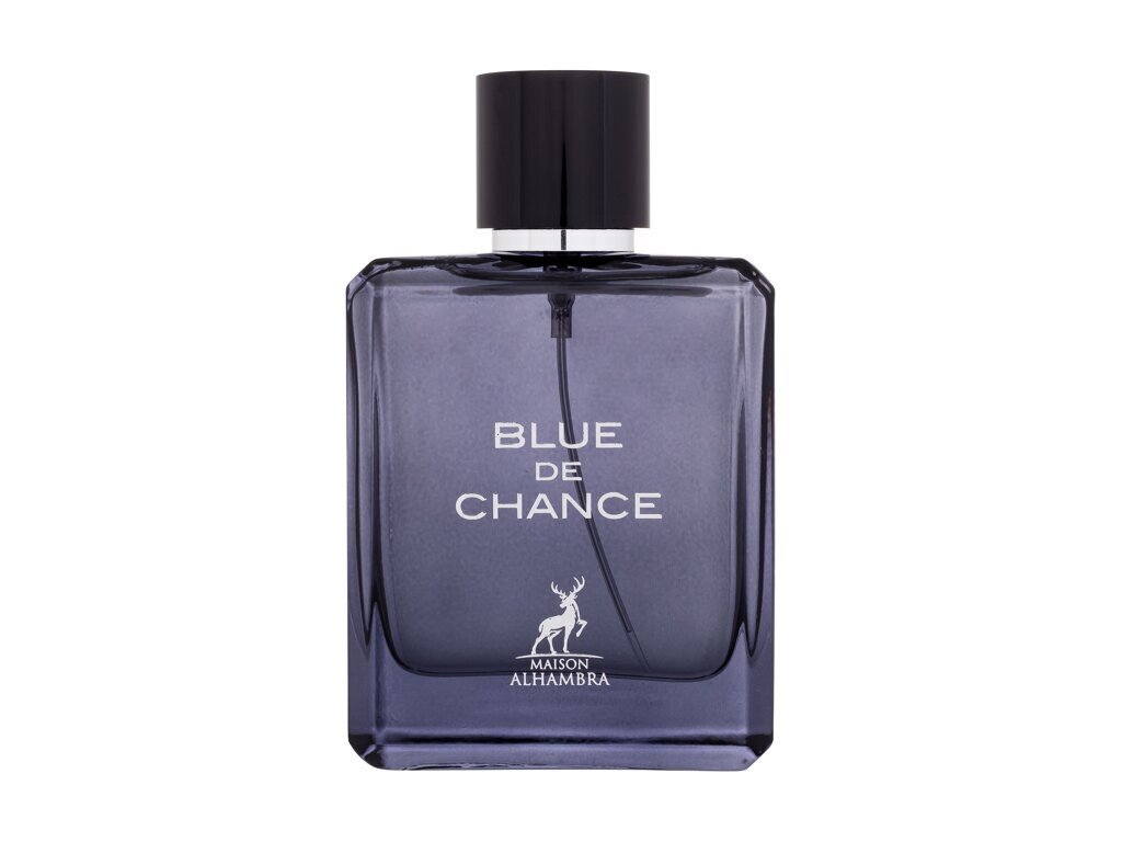 Parfüüm Maison Alhambra Blue De Chance EDP meestele, 100 ml цена и информация | Meeste parfüümid | kaup24.ee