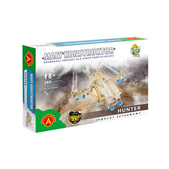 Konstruktor Alexander Little Builder Desert Storm 12125, 280 tk hind ja info | Klotsid ja konstruktorid | kaup24.ee