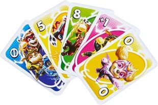 „Mattel Uno“ vaidina „Junior Psi Patrol HPY62“ korteles hind ja info | Lauamängud ja mõistatused | kaup24.ee