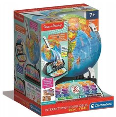 Interaktiivne Clementoni Eduglus Digital 50848 hind ja info | Arendavad mänguasjad | kaup24.ee