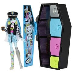 Nukk Mattel Monster High Straszyskrety Frankie hky62 hind ja info | Tüdrukute mänguasjad | kaup24.ee