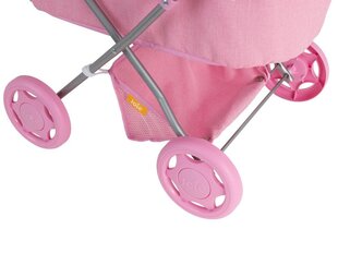 Nukukäru Joie Deep, 1424058, roosa hind ja info | Tüdrukute mänguasjad | kaup24.ee