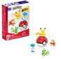 Mattel Mega Con. Pokemon Paldea Partners HPX92 цена и информация | Klotsid ja konstruktorid | kaup24.ee