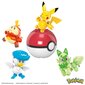 Mattel Mega Con. Pokemon Paldea Partners HPX92 цена и информация | Klotsid ja konstruktorid | kaup24.ee