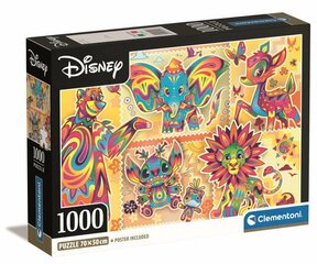 CLE pusle 1000 Compact Disney Classic 39917 hind ja info | Pusled | kaup24.ee