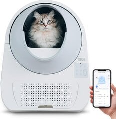Автоматический туалет для кошек Smart цена и информация | Туалеты для кошек | kaup24.ee