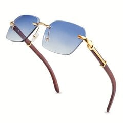Мужские модные солнцезащитные очки цена и информация | Солнцезащитные очки для мужчин | kaup24.ee