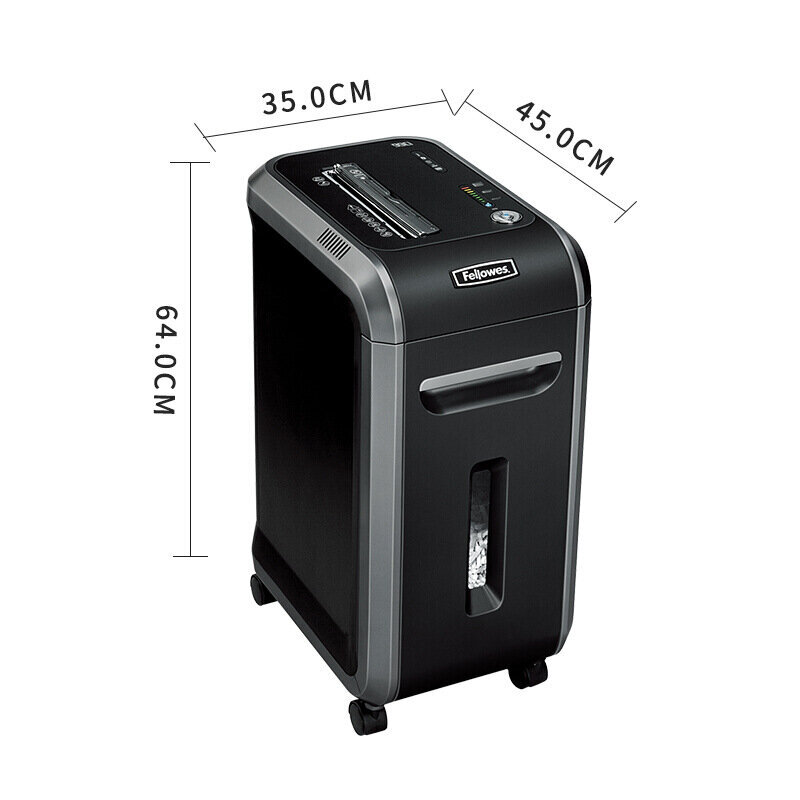 Fellowes AT247 hind ja info | Paberipurustajad | kaup24.ee