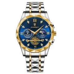 Мужские часы Poedagar 777 цена и информация | Мужские часы | kaup24.ee