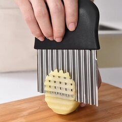 Tööriist kartulite lõikamiseks, 1 tk hind ja info | Köögitarbed | kaup24.ee