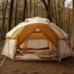Шестиугольная палатка цена и информация | Палатки | kaup24.ee