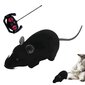 Deal juhtmevaba kaugjuhtimispuldiga hiir, must цена и информация | Mänguasjad kassidele | kaup24.ee