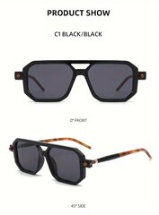 Стильные авиаторские очки для женщин цена и информация | Женские солнцезащитные очки | kaup24.ee