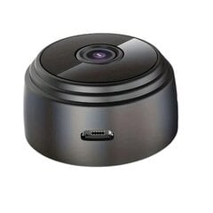 Маленькая Wi-Fi камера наблюдения цена и информация | Камеры видеонаблюдения | kaup24.ee