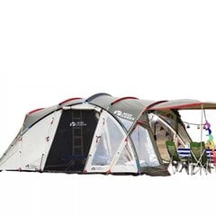Палатка-туннель для кемпинга цена и информация | Палатки | kaup24.ee