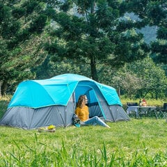 Водонепроницаемая палатка для кемпинга цена и информация | Палатки | kaup24.ee