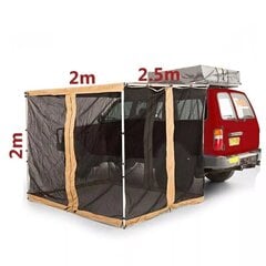 Тент-палатка для автомобиля цена и информация | Палатки | kaup24.ee
