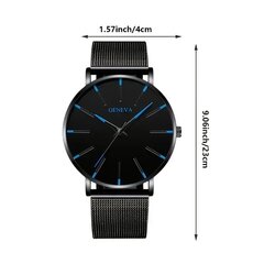 Мужские часы Geneva 775. цена и информация | Мужские часы | kaup24.ee
