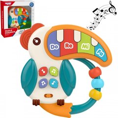 Heliefektidega muusikaline mänguasi Woopie Baby Pelican 3in1 цена и информация | Развивающие игрушки | kaup24.ee