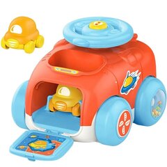 Автомобиль со стартером, Woopie Baby цена и информация | Игрушки для малышей | kaup24.ee