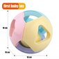 Sensoorne pall Woopie Baby hind ja info | Imikute mänguasjad | kaup24.ee