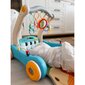 Mängumatt ja liugur koos heliefektidega Woopie Baby 2in1, sinine hind ja info | Imikute mänguasjad | kaup24.ee