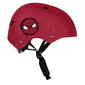 Lastekiiver Spiderman, M/L (52-56 cm), punane цена и информация | Kiivrid | kaup24.ee