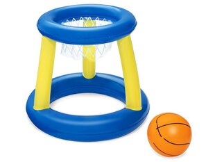 Набор для игры в надувной баскетбол Bestway цена и информация | Игрушки для песка, воды, пляжа | kaup24.ee