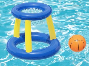 Набор для игры в надувной баскетбол Bestway цена и информация | Игрушки для песка, воды, пляжа | kaup24.ee