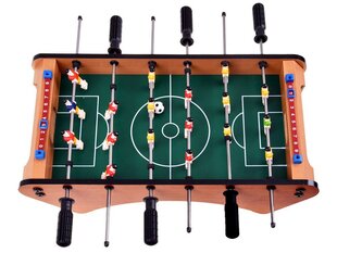 Mini jalgpallimäng koos lisaseadmetega hind ja info | Lauamängud ja mõistatused | kaup24.ee