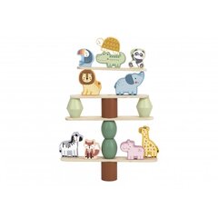 Puidust tasakaalumäng, WOOPIE hind ja info | Arendavad mänguasjad | kaup24.ee