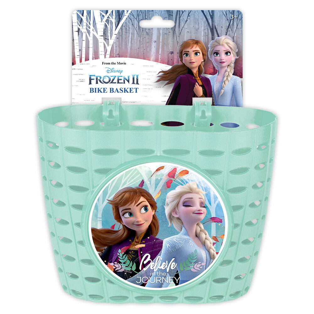 Rattakorv Frozen 2, roheline цена и информация | Rattakotid ja telefonikotid | kaup24.ee