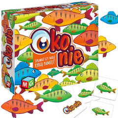 Õppemäng Oko Nie MultiGra, GR0573 hind ja info | Lauamängud ja mõistatused | kaup24.ee