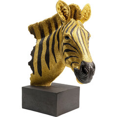 Dekoratiivese "Zebra", kuldne цена и информация | Детали интерьера | kaup24.ee
