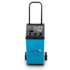 Зарядное устройство с 12/24В BITUXX цена и информация | Автомобильные электропринадлежности 12V | kaup24.ee
