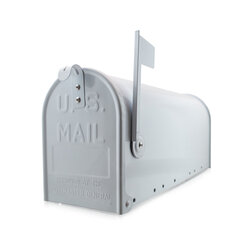 почтовый ящик, белый цена и информация | Почтовые ящики | kaup24.ee