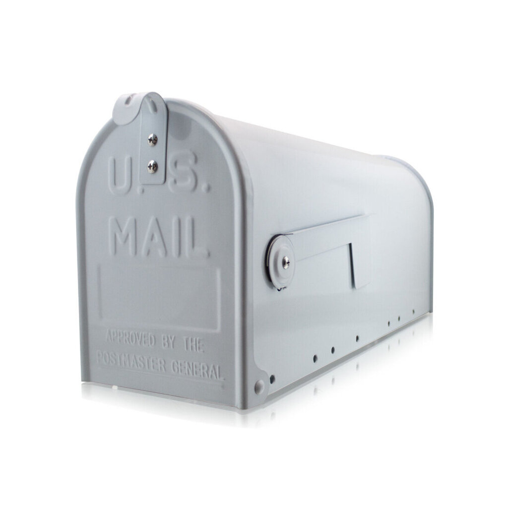 Postkast, valge hind ja info | Postkastid, majade numbrid | kaup24.ee