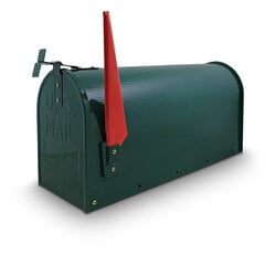 почтовый ящик, зеленый цена и информация | Почтовые ящики | kaup24.ee