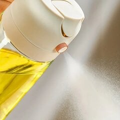 Бутылка-распылитель для масла объемом 470 мл цена и информация | Столовые и кухонные приборы | kaup24.ee